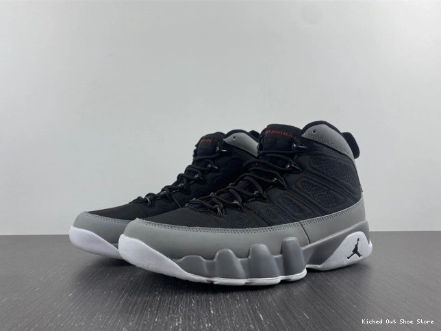 Kick Theory Particle 9 Jordan Retro CT8019-060 Grey 0717